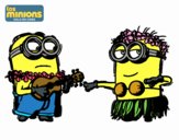 Minions - Dave y Phil