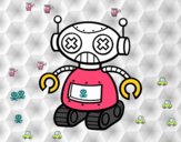 Muñeco robot