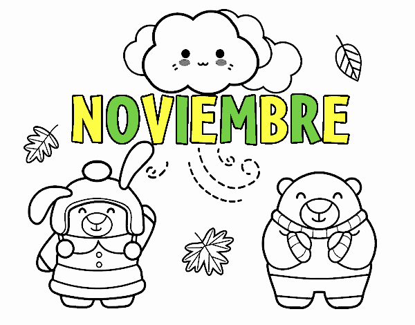 Noviembre