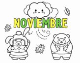 Noviembre