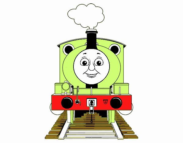 Percy la locomotora