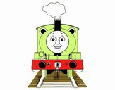 Percy la locomotora