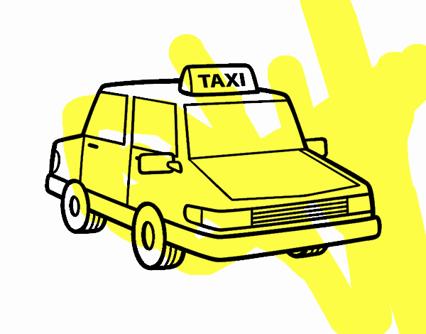 Taxi urbano