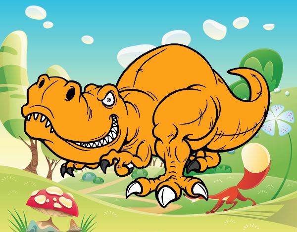 Tyrannosaurus Rex