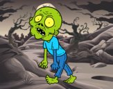 Zombie verde