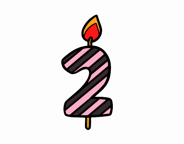 2 años