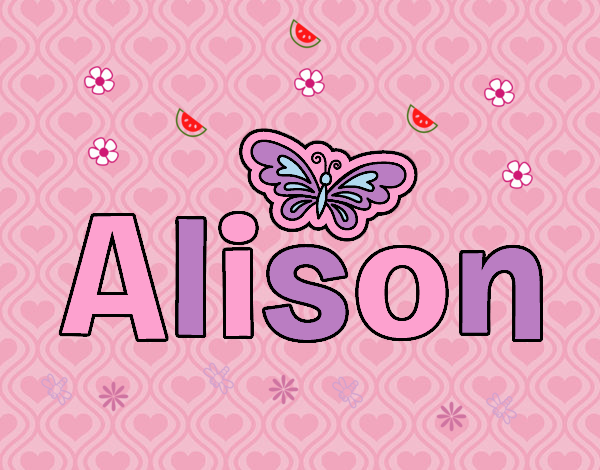 Alison