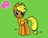 Applejack de My Little Pony