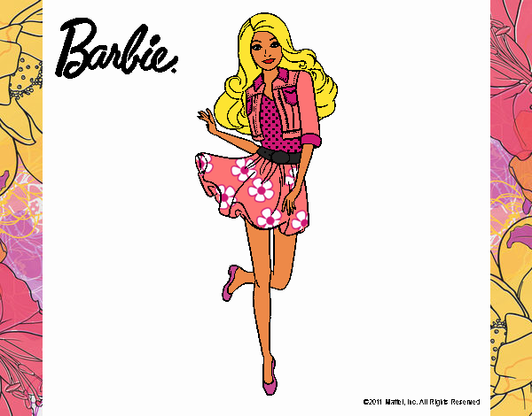 Barbie informal