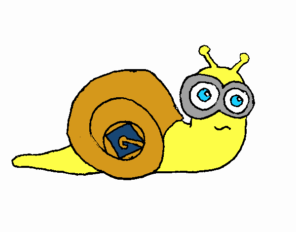 Caracol Minion