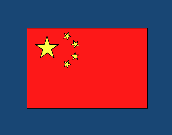 China