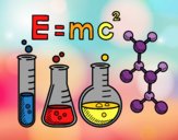 Clase de química