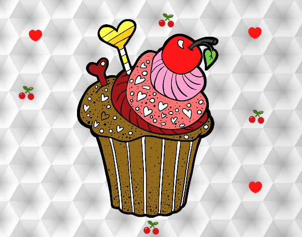 Cupcake delicioso