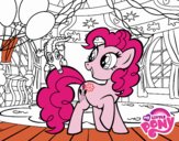 El cumpleaños de Pinkie Pie