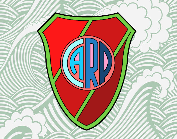 Escudo Atlético River Plate