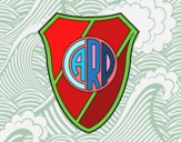 Escudo Atlético River Plate