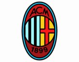 Escudo del AC Milan