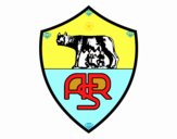 Escudo del AS Roma