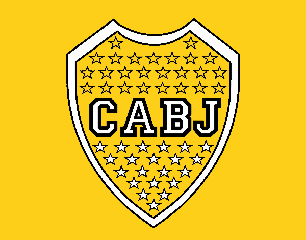 Escudo del Boca Juniors