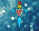 Escudo del Real Club Celta de Vigo