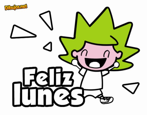 Feliz lunes