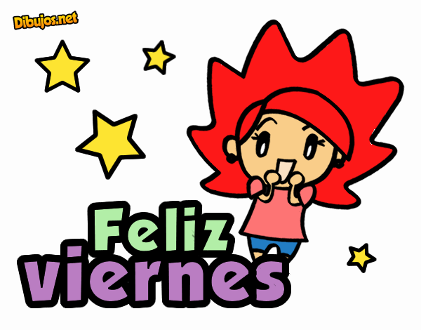 Feliz viernes