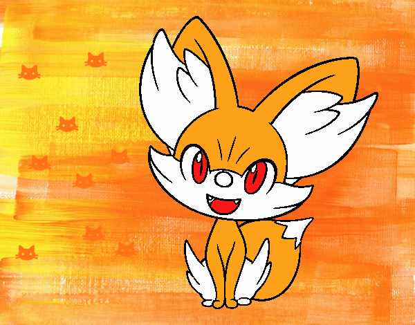 Fennekin