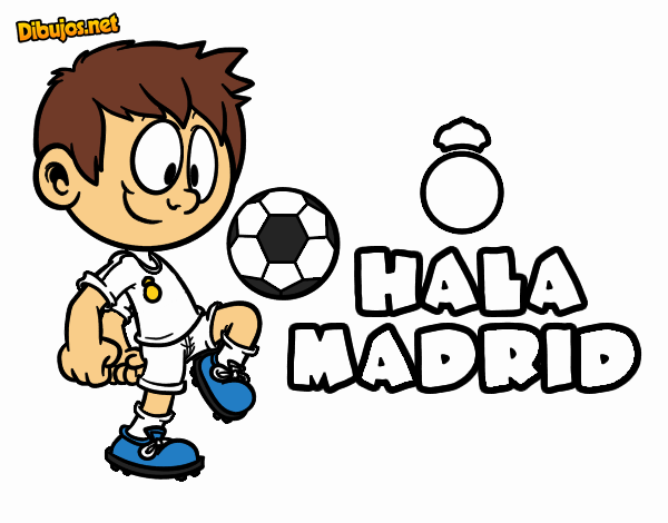 Hala Madrid