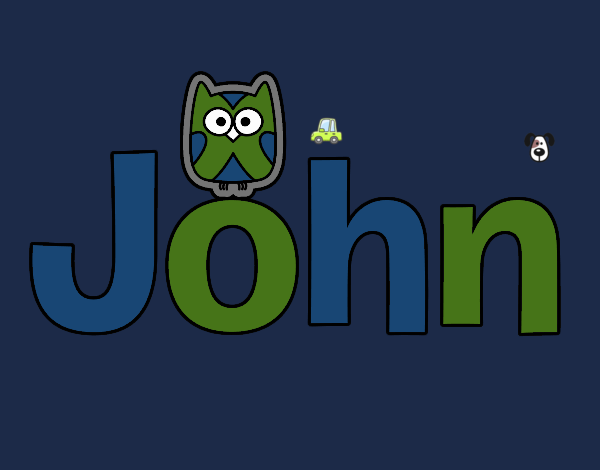 John