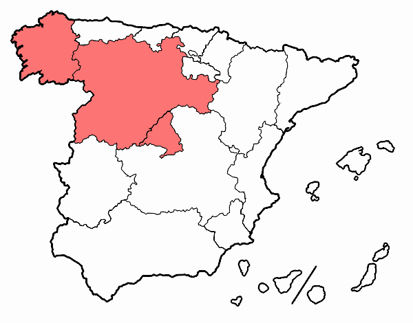 Las Comunidades Autónomas de España