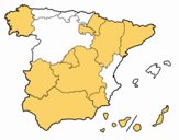 Las Comunidades Autónomas de España