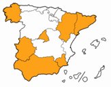 Las Comunidades Autónomas de España