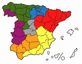 Las provincias de España