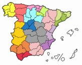 Las provincias de España