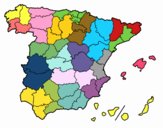 Las provincias de España