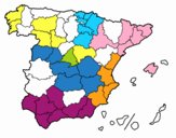 Las provincias de España