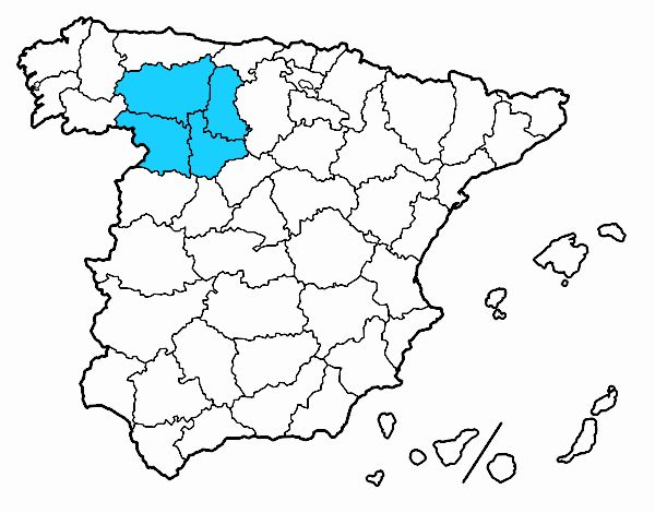 Las provincias de España