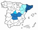 Las provincias de España