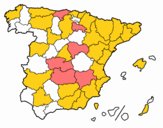 Las provincias de España