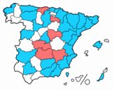 Las provincias de España