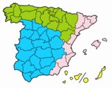 Las provincias de España