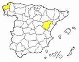 Las provincias de España