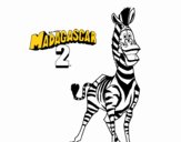 Madagascar 2 Marty 2