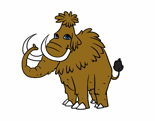 Mamut prehistórico