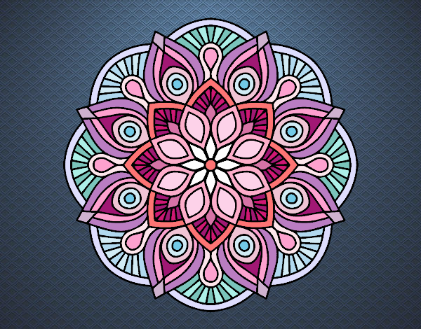 Mandala alhambra