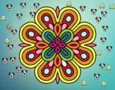 Mandala arte visual