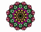 Mandala de primavera