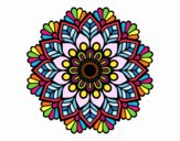 Mandala de primavera