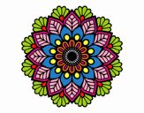 Mandala de primavera