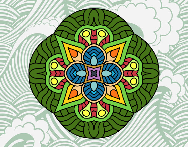 Mandala Maya